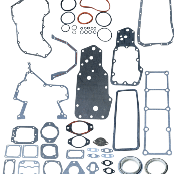 JUEGO DE EMPACADURA INFERIOR FORD CARGO 815 4K DIESEL