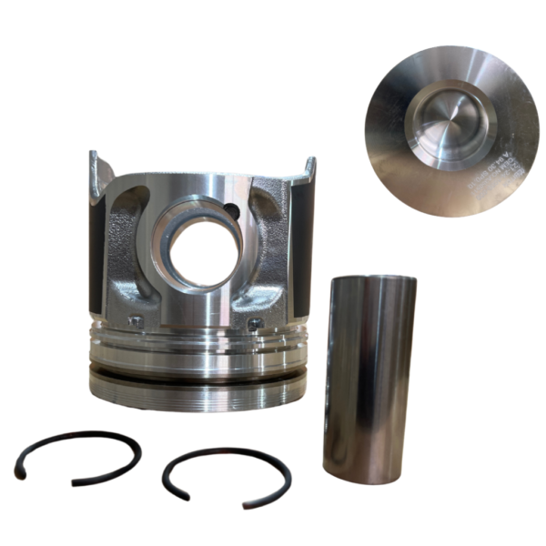 PISTON ANILLO GRUESO IVECO DAILY 2.8