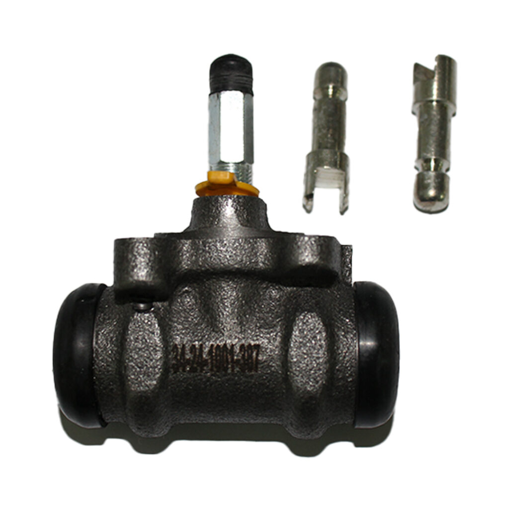 Disco De Freno Trasero Iveco Daily Con ABS 296mm