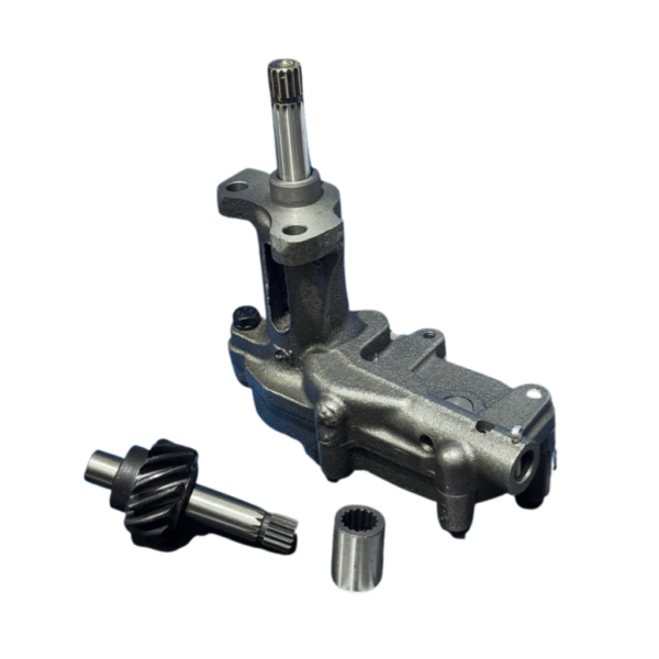 BOMBA DE ACEITE ISUZU 6BD1 3 ROTOR