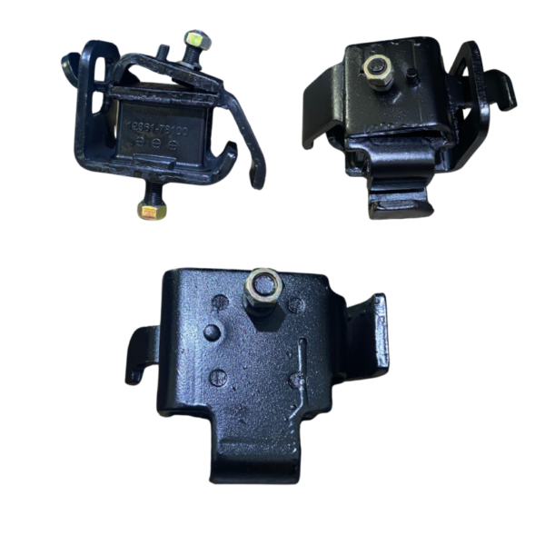 BASE DE MOTOR TOYOTA DINA 4.6 / HINO 500 LADO DERECHO