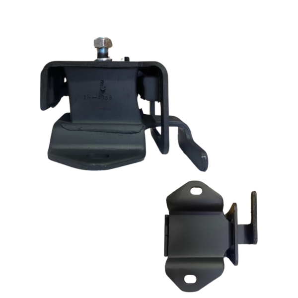 BASE DE MOTOR ISUZU 4HG1T NPR LADO DERECHO