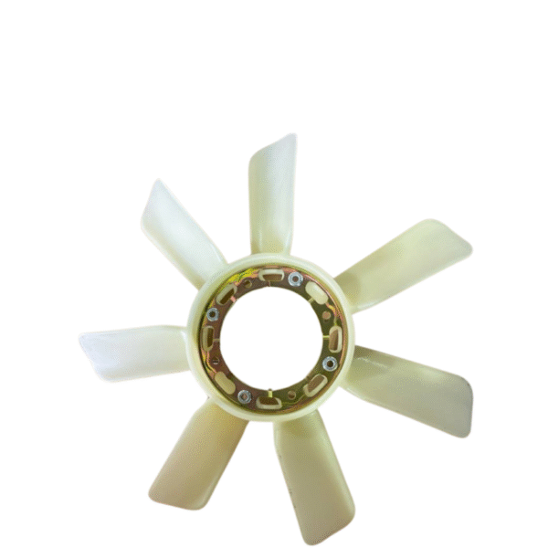 ASPA TOYOTA 14B/15 410MM (7 PALETAS)