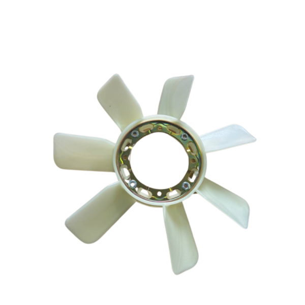 ASPA TOYOTA 14B/15 370MM (7 PALETAS)