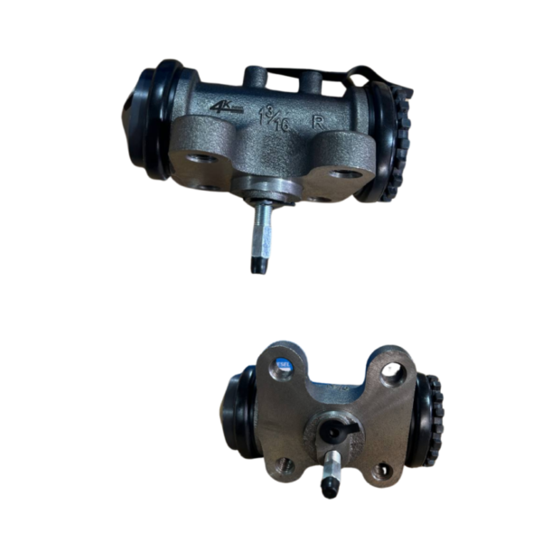 CIL DE FRENO TRASERO DERECHO TOYOTA DYNA CON PURGA 1-3/16"