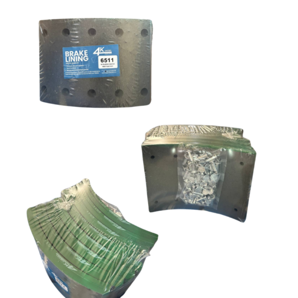 BANDAS DE FRENO MITSUBISHI CANTER FM657 FUSO FV517