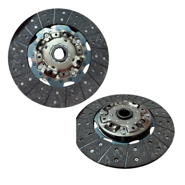 DISCO DE EMBRAGUE DE MITSUBISHI CANTER 4D34 649 659 / ISUZU 4HG1T