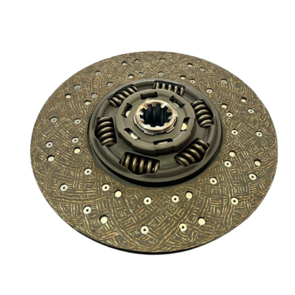 DISCO DE EMBRAGUE IVECO TECTOR DIAMETRO 350MM 10 ESTRIAS EJE 1-3/4