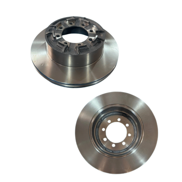 DISCO DE FRENO TRASERO IVECO DAILY 2.8