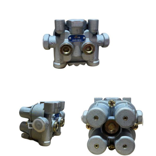 VALVULA CUATRO VIAS TIPO KNOOR IVECO STRALIS