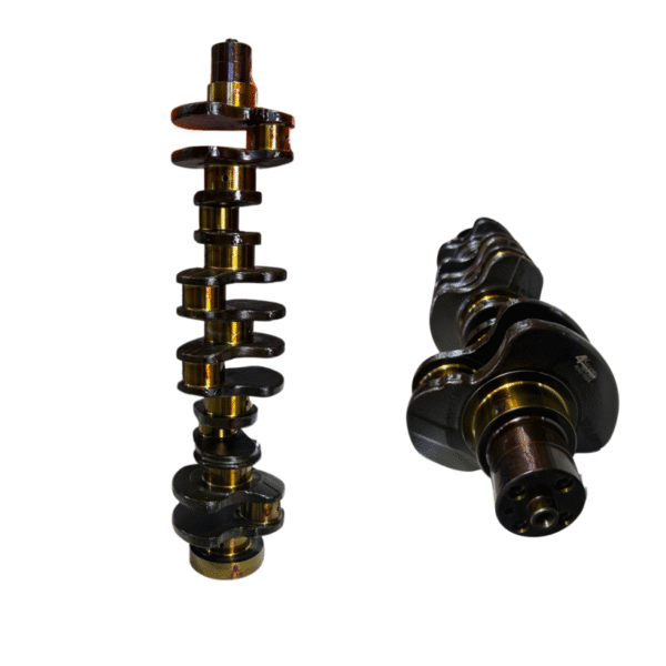 CIGÜEÑAL CUMMINS 6BT