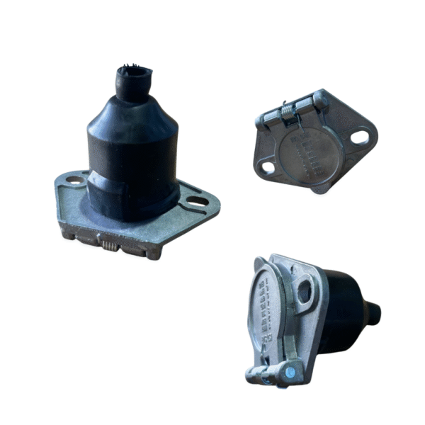 CONECTOR FRENO DE AIRE 7 POLOS HEMBRA EM040 MACK