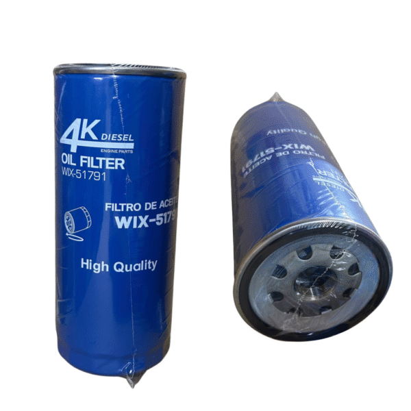 FILTRO DE ACEITE MACK /  VOLVO / KODIAK (1- 1/8" X 16H)