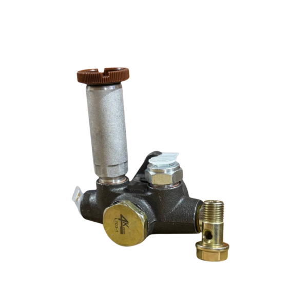 BOMBIN CEBADOR DE GASOIL CON BASE UNIVERSAL ISUZU