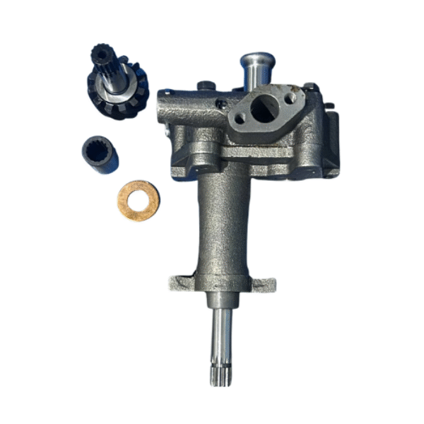 BOMBA DE ACEITE ISUZU 4BD1 4K DIESEL