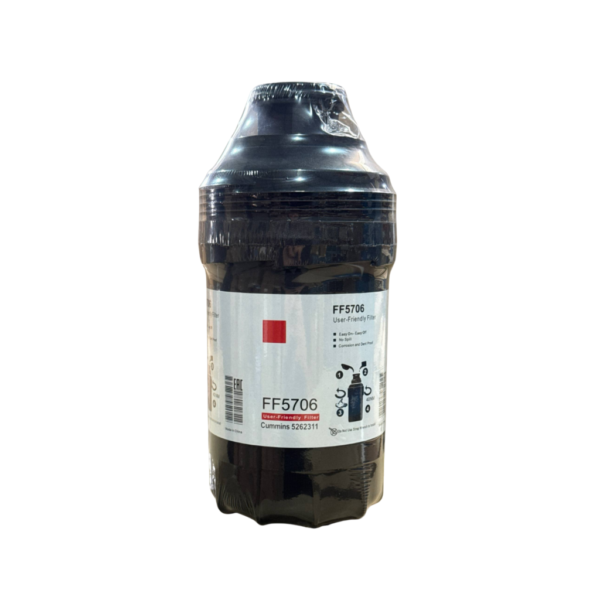 FILTRO DE GASOIL FF5706 YUTONG