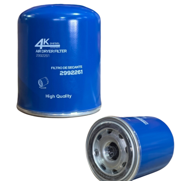 FILTRO SECANTE IVECO STRALIS 4K DIESEL