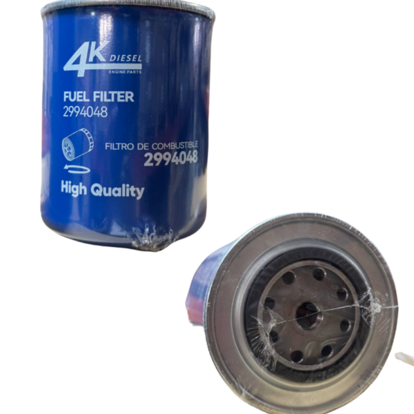 FILTRO DE GASOIL IVECO STRALIS