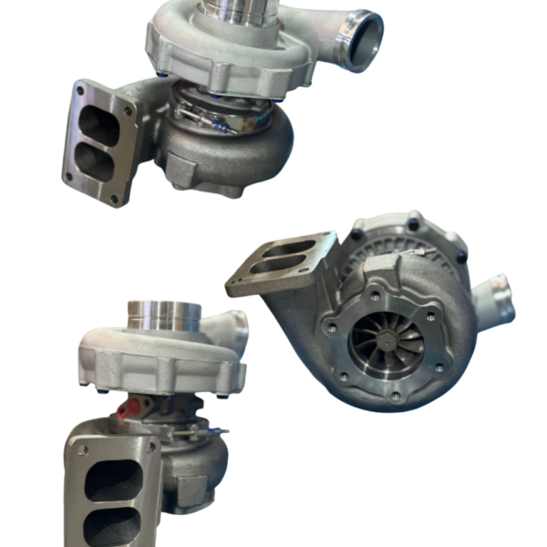 TURBO IVECO EUROTECH EUROTRAKKER