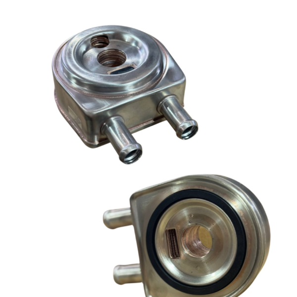 ENFRIADOR DE ACEITE IVECO DAILY 2.8 4K DIESEL