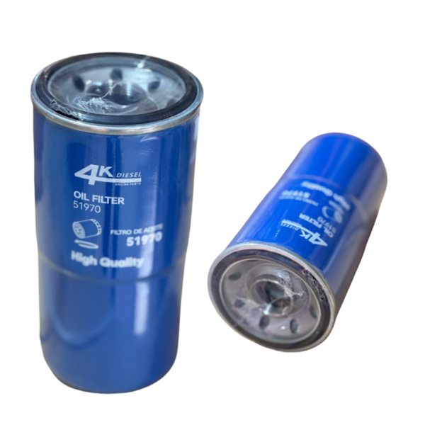 FILTRO DE ACEITE ISUZU 6HH1