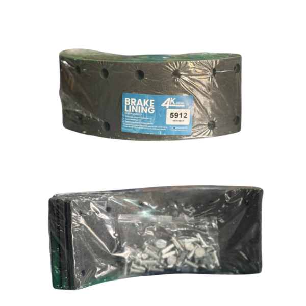 BANDA DE FRENO IVECO DAILY