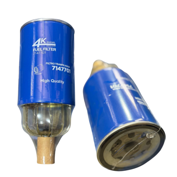 FILTRO TRAMPA AGUA CON VISOR IVECO STRALIS TRAKKER NEW STRALIS EUROTECH