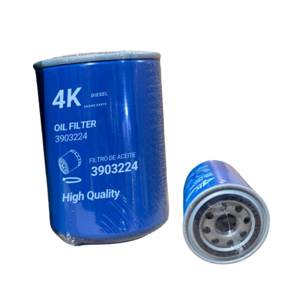 FILTRO DE ACEITE FORD CARGO 815 4K DIESEL
