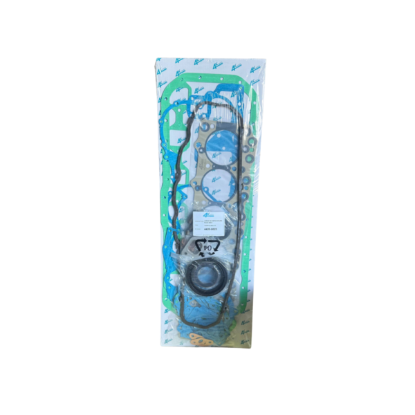 JUEGO DE EMPACADURA COMPLETO ISUZU 6BD1 4K DIESEL