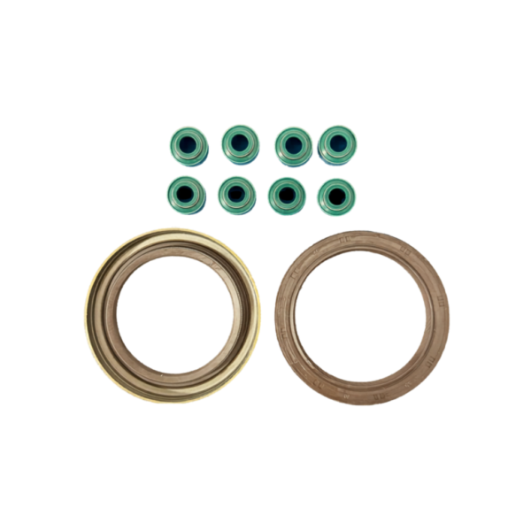 KIT DE ESTOPERAS (LEVA) Y GOMAS DE VALVULA IVECO DAILY 4K DIESEL
