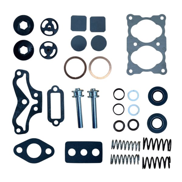 KIT DE REPARACION DE COMPRESOR DE AIRE DE FRENO TU-FLO 550 COLUMBIA