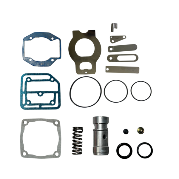 KIT DE REPARACION  DE COMPRESOR DE AIRE DE FRENO WOLKER BRASILEÑO / JAC GALLOP