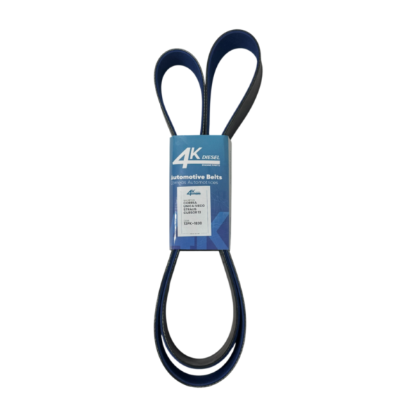 CORREA UNICA IVECO STRALIS CURSOR 13 4K DIESEL