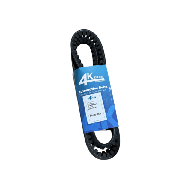 CORREA COMPRESOR IVECO EUROTECH 