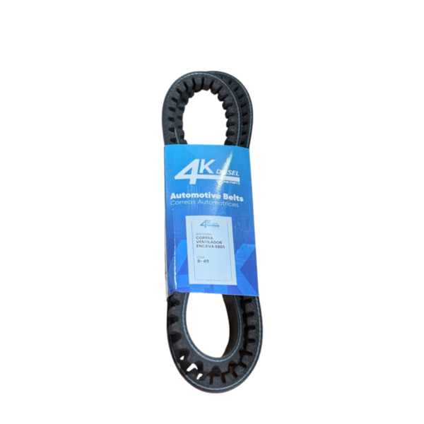 CORREA VENTILADOR ENCAVA 6BD1